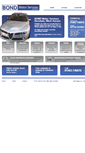 Mobile Screenshot of bondmotorserviceshorsham.com